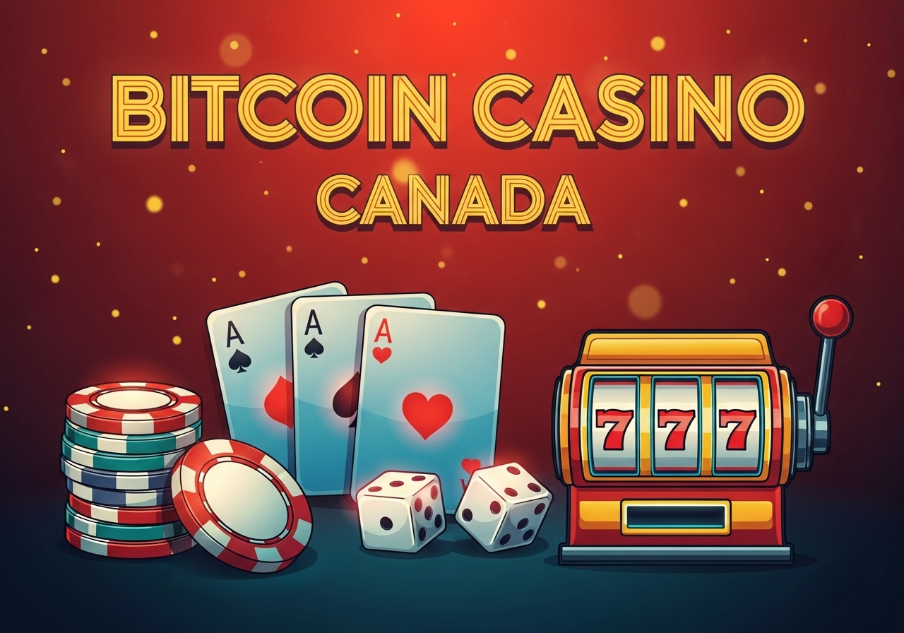 Bitcoin Casinos Canada