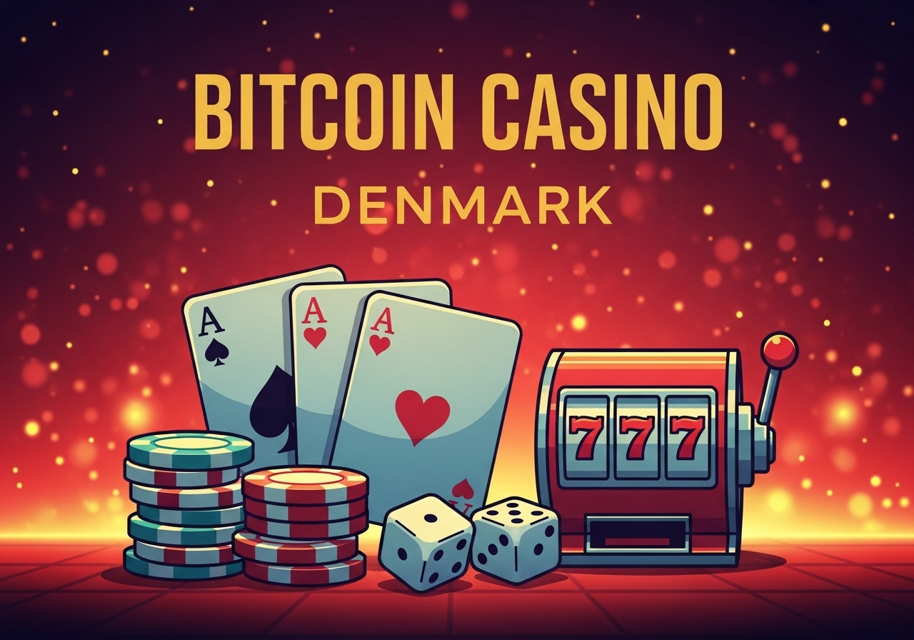 Bitcoin Casinos Denmark