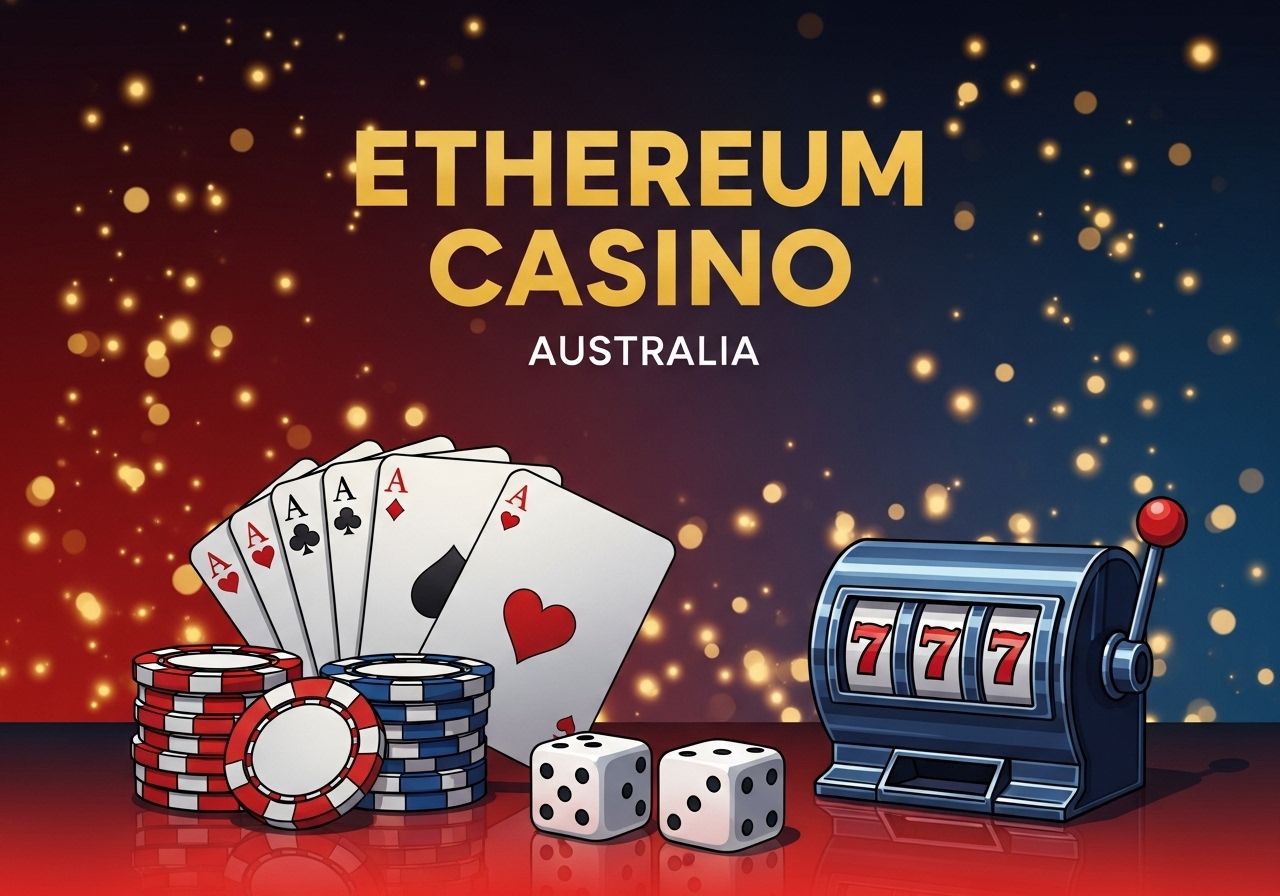 Ethereum (ETH) Casinos
