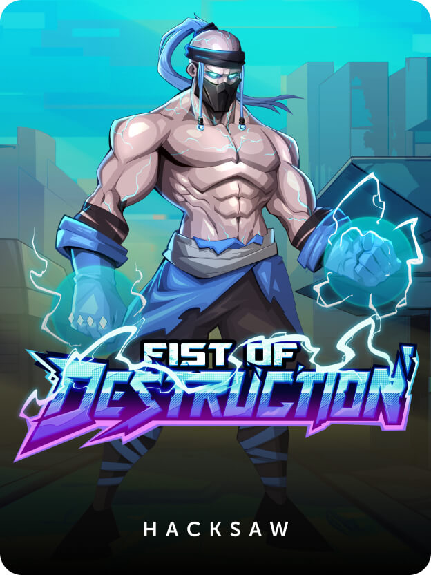 Fist of Destruction