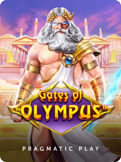 Gates of Olympus online game