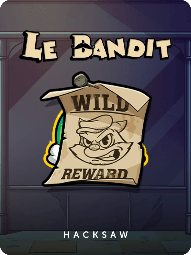 Le Bandit online game