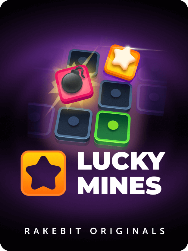 Lucky mines online game