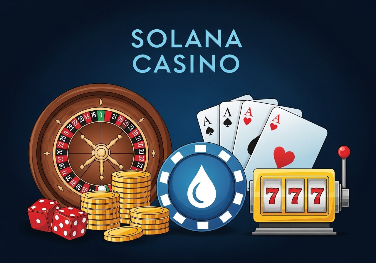 Solana (SOL) Casinos