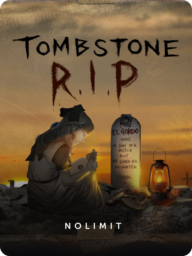 Tombstone RIP