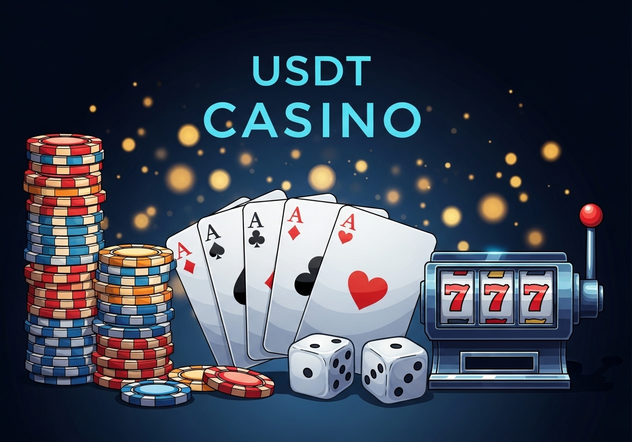 Tether (USDT) Casinos