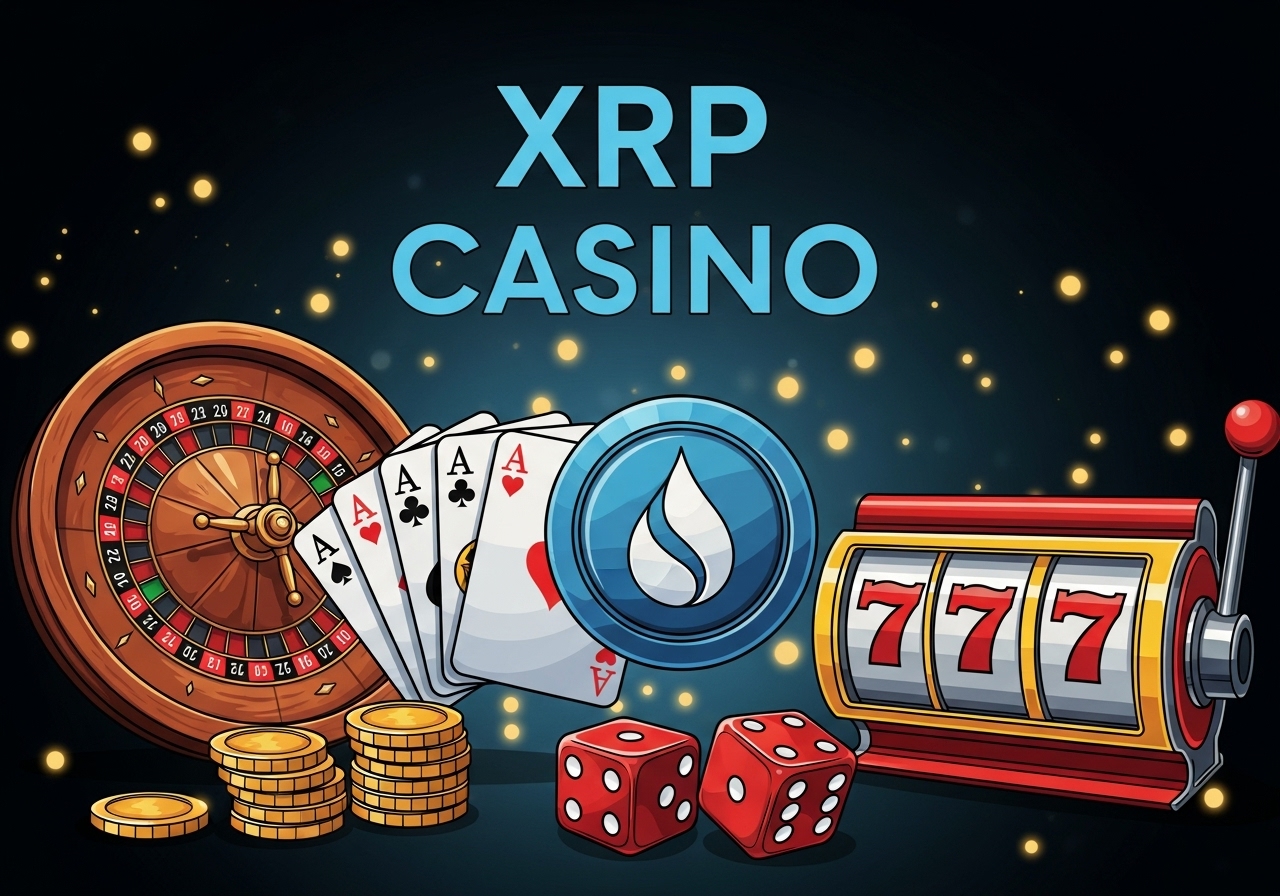 Ripple (XRP) Casinos